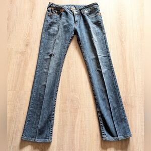 True Religion Classic Blue Women's Jeans